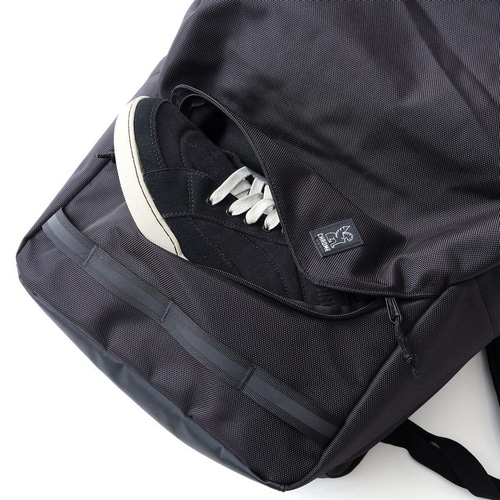 CHROME ( クローム ) バックパック EXTLEK 38L PACK ( エクストレック 38L パック ) ブラック 38L