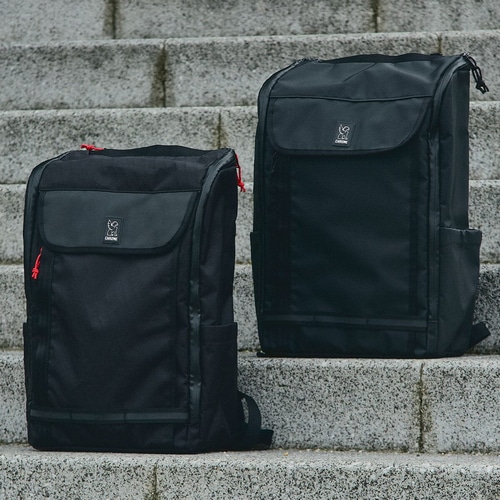CHROME ( クローム ) バックパック VOLCAN PACK ( ヴォルカン パック ) ブラックXRF 35L