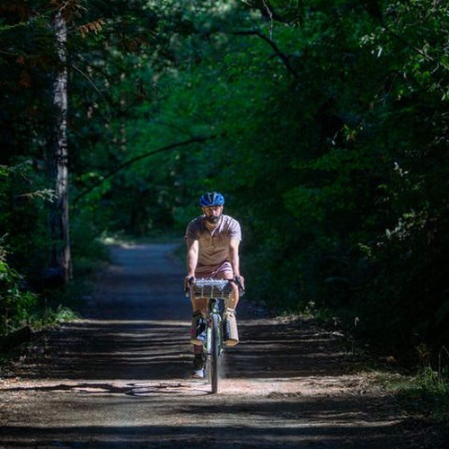 MARIN ( マリン ) グラベルロード FOUR CORNERS-1 ( フォーコーナース 1 ) ブラック / シルバー M / 700C (身長目安175cm前後)