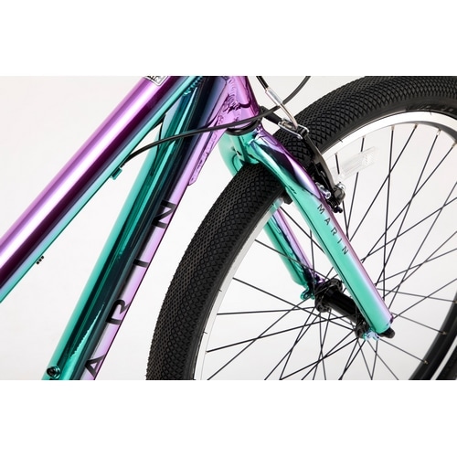 MARIN ( �}���� ) �L�b�Y�o�C�N DONKY JR 700 14S ( �h���L�[�W���j�A 700 14�X�s�[�h ) ����F �O���X�l�r���� XXS (�g���ڈ�140-160cm)