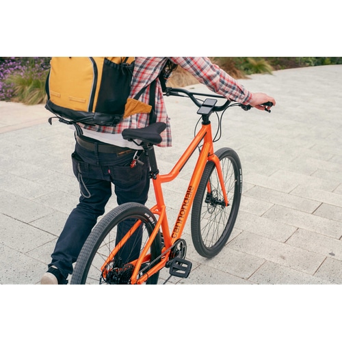 CANNONDALE ( �L���m���f�[�� ) �N���X�o�C�N TREADWELL 3 ( �g���b�h�E�F�� 3 ) �_�X�g�u���[ MD ( �g���ڈ�170cm�O�� )