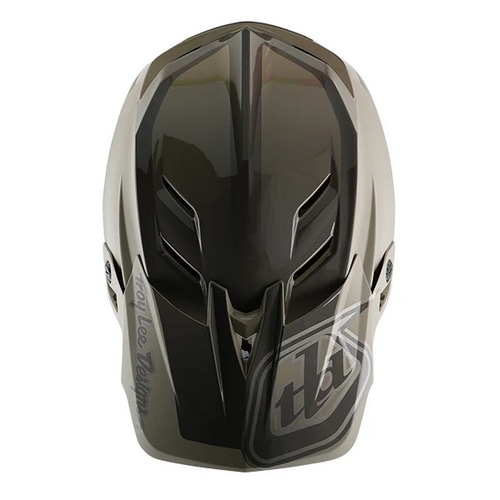 TROY LEE DESIGNS ( �g���C���[ �f�U�C���Y ) �t���t�F�C�X�w�����b�g D4 POLYACRYLITE MIPS ( D4 �|���A�N�����C�g �~�b�v�X ) �V���h�[ �e�B���o�[ M ( 57-58cm )
