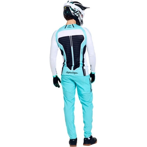 TROY LEE DESIGNS ( �g���C���[ �f�U�C���Y ) �����W���[�W SPRINT ULTRA LS JERSEY ( �X�v�����g �E���g�� �����O�X���[�u�W���[�W ) �v���g���z���C�g M