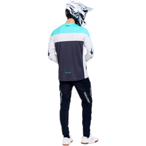 TROY LEE DESIGNS ( �g���C���[ �f�U�C���Y ) �����W���[�W SPRINT PRO LS JERSEY ( �X�v�����g �v�� �����O�X���[�u�W���[�W ) YO���g�J�[�{�� XL