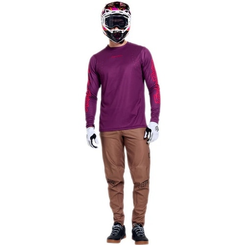 TROY LEE DESIGNS ( �g���C���[ �f�U�C���Y ) �J�W���A���p���c SPRINT PRO PANT ( �X�v�����g �v�� �p���c ) ���m�V�G�i 36
