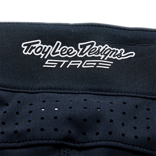 TROY LEE DESIGNS ( トロイリー デザインズ ) DHパンツ STAGE SHORTS ( ステージ ショーツ ) モノ ブラック 32