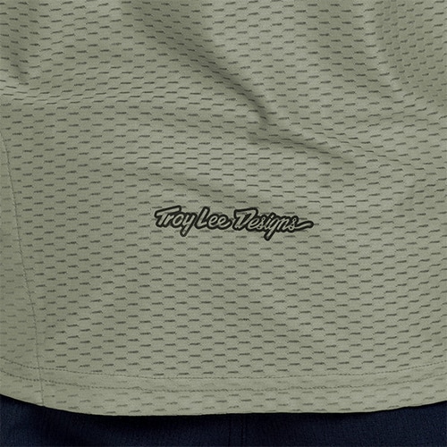 TROY LEE DESIGNS ( �g���C���[ �f�U�C���Y ) �����W���[�W SKYLINE PRO AIR SS JERSEY ( �X�J�C���C�� �v�� �G�A�[ �V���[�g�X���[�u�W���[�W ) ���m �Z�[�W S