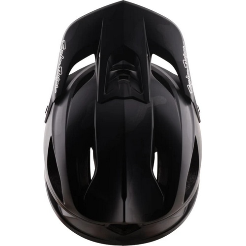 TROY LEE DESIGNS ( �g���C���[ �f�U�C���Y ) �t���t�F�C�X�w�����b�g STAGE STUNT HELMET ( �X�e�[�W �X�^���g �w�����b�g ) �X�v���b�g �u���b�N�J�� M/L