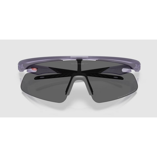 OAKLEY ( オークリー ) サングラス RSLV LITE ( アールエスエルブイ ライト ) マットトランスペアレントライラック/クリア to ブラック イリジウム(調光)