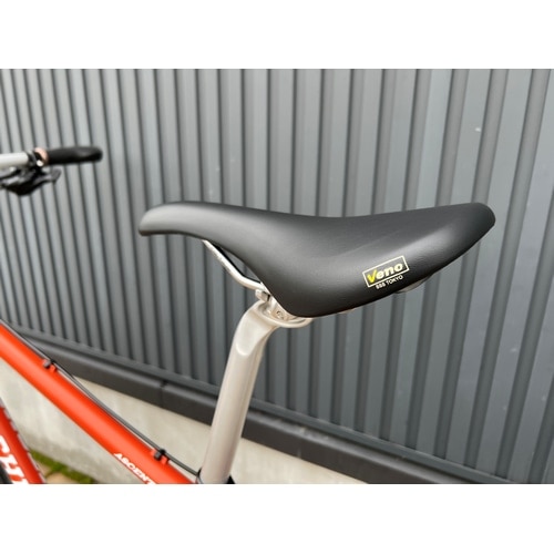 RITCHEY ( ���b�`�[ ) �O���x�����[�h ASCENT ( �A�Z���g ) SLX/XT WHM8000 �I�����W S ( �K���g���ڈ�165cm�O�� ) �y�X�܃I���W�i�������ԁz