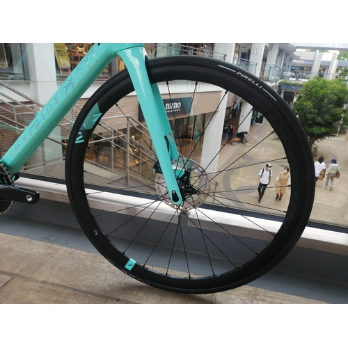 びあんき BIANCHI ( ビアンキ ) ロードバイク SPECIALISSIMA D ULT