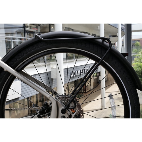 TREK ( トレック ) 電動アシスト自転車(e-bike) ALLANT +8 STAGGER ( アラント プラスエイト スタッガー ) 元試乗車 ガンメタル S