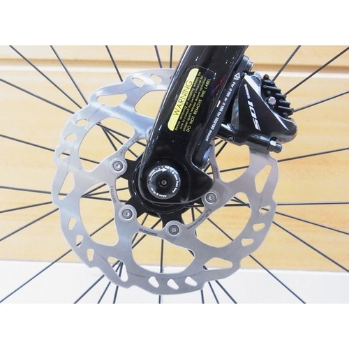 PINARELLO ( ピナレロ ) ロードバイク PRINCE DISK ( プリンス ディスク ) 105 11S 船橋店カスタム完成車 B212R ラディアント レッド 53 (適応身長目安175cm前後)