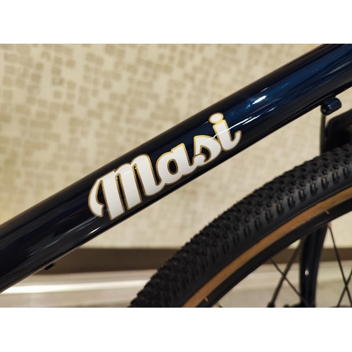 MASI ( マジィ ) ピスト・シングルスピード GONDOLE 26 SS 新宿クロスバイク館オリジナル ( ゴンドール 26 シングルスピード  ) ネイビー 470 ( 適正身長165cm前後 ) | 自転車・パーツ・ウェア通販 | ワイズロードオンライン