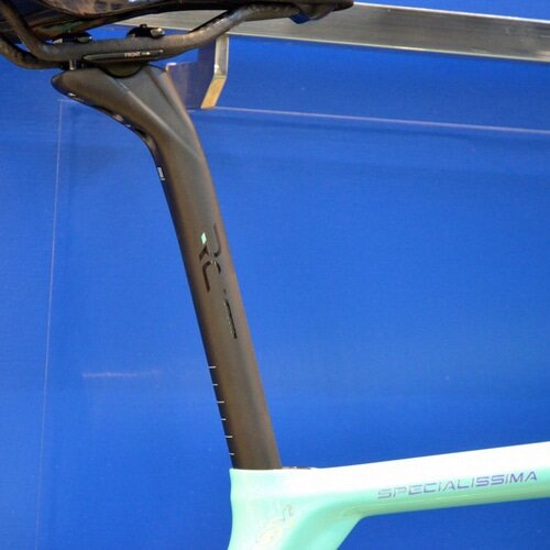 BIANCHI ( rAL ) [hoCN SPECIALISSIMA DISC ( XyVbV} fBXN ) Red eTap AXS 2x12sp CK16 ( `FXe ) 55 (gڈ175cmO)