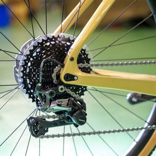 BIANCHI ( ビアンキ ) グラベルロード ARCADEX 海外仕様車 【オンライン専売/直送限定 アウトレット特価車体】 ( アルカデックス ) ゴールド ストーム / ブルーノート グロッシー L ( 身長目安185cm前後 )