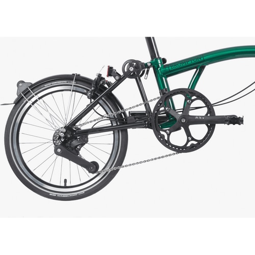 BROMPTON ( uvg ) ܂肽ݎ] P LINE URBAN MID ( PC A[o ~bh ) M4L GhbJ[ ( Kg145-185cmO )