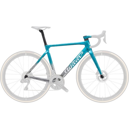 Wilier Triestina ( �E�B���G�[�� ) ���[�h�t���[�� FILANTE SLR ( �t�B�����e SLR ) �A�X�^�i XS ( �g���ڈ�165cm�O�� )