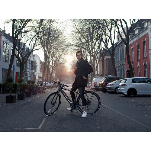 BESV ( �x�X�r�[ ) �d���A�V�X�g���]�ԁie-bike�j JF1 �A�E�g���b�g���f�� �}�b�g�u���b�N XS ( �g���ڈ�160cm�O�� )