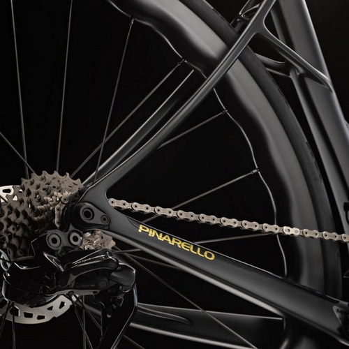 PINARELLO ( si ) [ht[ DOGMA X ( hO} GbNX ) t[Zbg H122 / BLACK GOLD MATT ( ubN S[h }bg ) 43 (Kgڈ155cmO)