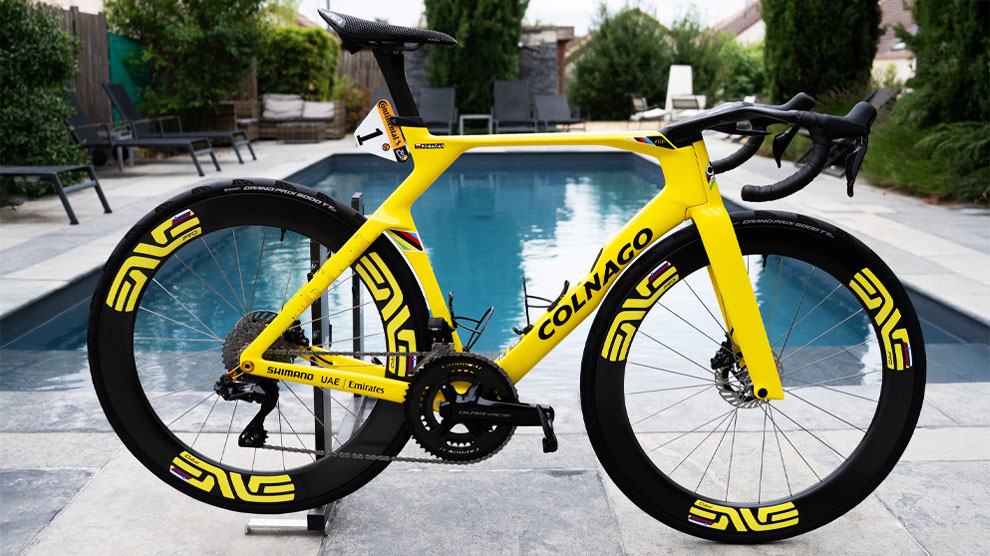 COLNAGO ( �R���i�S ) ���[�h�t���[�� Y1Rs Special Edition TF26 �C�G���[�yEC�\���p�y�[�W�z