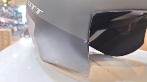 SYNCROS ( �V���N���X ) �X�|�[�c�w�����b�g SPLIT ( �X�v���b�g ) �A�E�g���b�g (���Ȃ�) �}�b�g�u���b�N L ( 59-61cm )