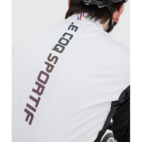 Le coq sportif ( ルコックスポルティフ ) 長袖ジャージ QCMUJK01