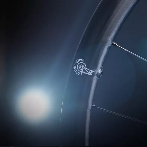 Campagnolo ( �J���p�j���[�� ) ���[�h�o�C�N�p�z�C�[��(�f�B�X�N�u���[�L�p) HYPERON DB 2WAY-FIT F/R ( �n�C�y���� �f�B�X�N�u���[�L 2�E�F�C�t�B�b�g �O��Z�b�g ) �V�}�mHG