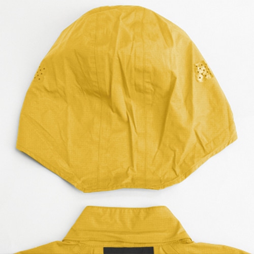 ONYONE ( オンヨネ ) レインウェア ブレステックGX オールウェザージャケット オレンジ L