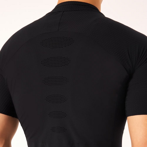 OAKLEY ( I[N[ ) W[W ENDURANCE ULTRA VENTED JERSEY ( GfX Eg x`h W[W ) ubNAEg M