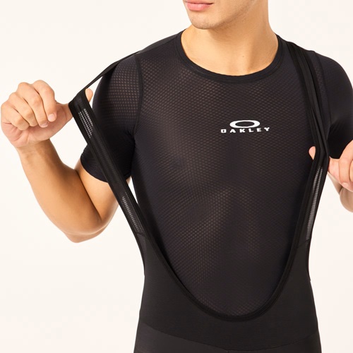 OAKLEY ( I[N[ ) Ci[ ENDURANCE BASE LAYER SS yICꔄz ( GfX x[XC[ V[gX[u ) ubNAEg S