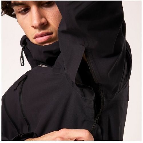 OAKLEY ( I[N[ ) EBhu[J[ ELEMENTS ULTRA SHELL JACKET 2.0 yICꔄz ( Gg EgVFWPbg 2.0 ) ubNAEg XS