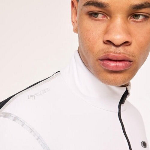 OAKLEY ( I[N[ ) WPbg ENDURANCE ULTRA GORE-TEX ROAD JACKET yICꔄz ( GfX Eg SAebNX [h WPbg ) zCg/ubN L