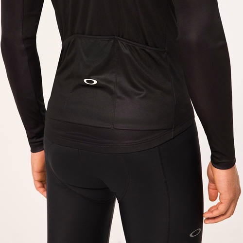 OAKLEY ( I[N[ ) W[W ICON CLASSIC LS JERSEY yICꔄz ( ACR NVbN OX[uW[W ) ubNAEg M