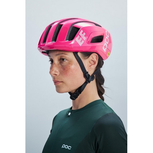 POC ( ポック ) スポーツヘルメット CYTAL EF PRO TEAM ED. 2026 ( サイタル イーエフ プロ チーム エディション 2026 ) EF PINK 2026 L ( 56-61cm )