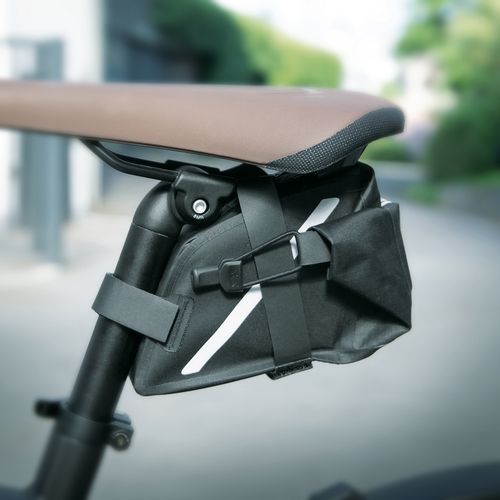 SKS ( エスケイエス ) サドルバッグ トレイルサドルバッグ ブラック L