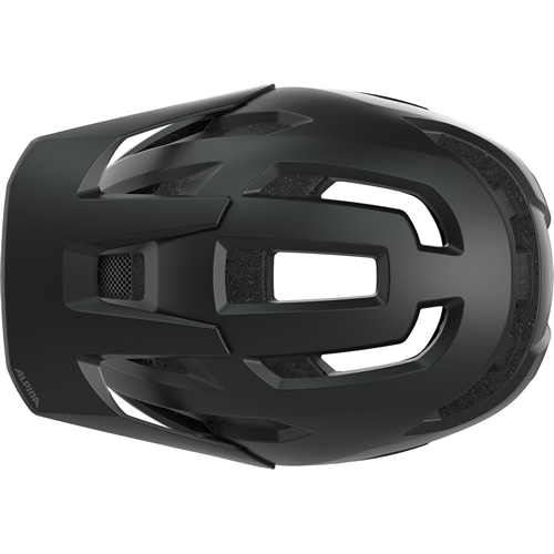 ALPINA ( �A���s�i ) �X�|�[�c�w�����b�g TAUNUS ( �^�E�i�X ) �u���b�N/�O���[�}�b�g 55-59cm