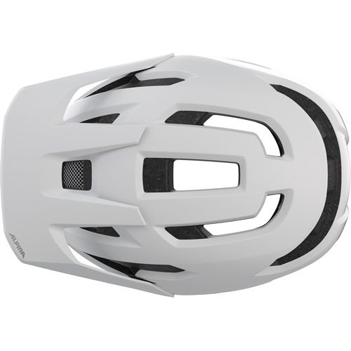 ALPINA ( �A���s�i ) �X�|�[�c�w�����b�g TAUNUS ( �^�E�i�X ) �z���C�g/�X���[�N/�O���[�}�b�g 55-59cm