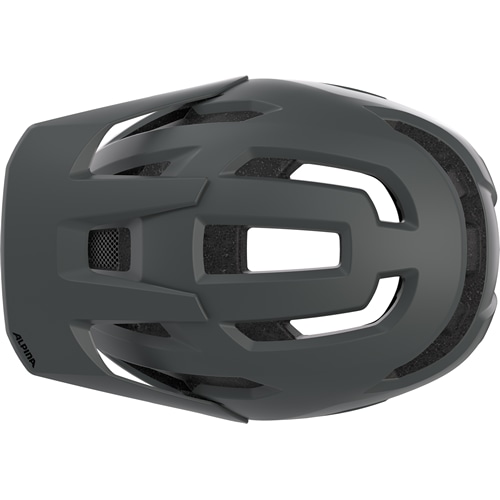 ALPINA ( �A���s�i ) �X�|�[�c�w�����b�g TAUNUS ( �^�E�i�X ) �~�b�h�i�C�g�O���[/�u���b�N�}�b�g 55-59cm