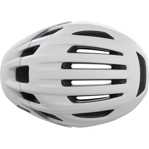 ALPINA ( �A���s�i ) �X�|�[�c�w�����b�g PARANUS ( �p���i�X ) �z���C�g�}�b�g 55-59cm