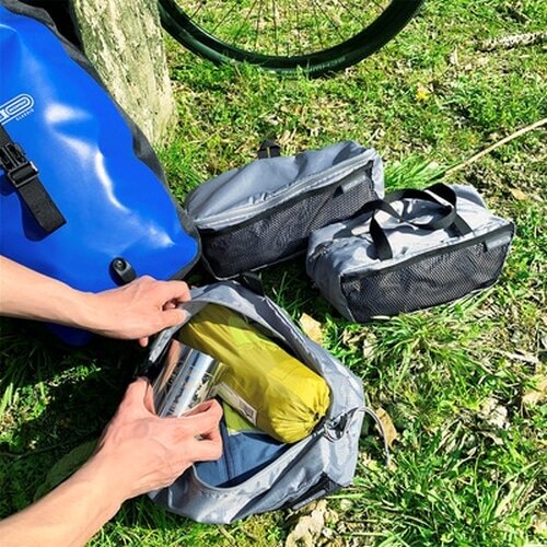 ORTLIEB ( �I���g���[�u ) �o�b�O�p�p�[�c �p�b�L���O�L���[�u �O���[ 17L