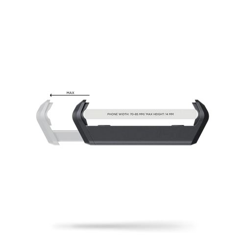 SP CONNECT ( エスピーコネクト ) サイクルコンピューター オプション SPC+ UNIVERSAL PHONE HOLDER ( SPC+ ユニバーサルフォンホルダー )