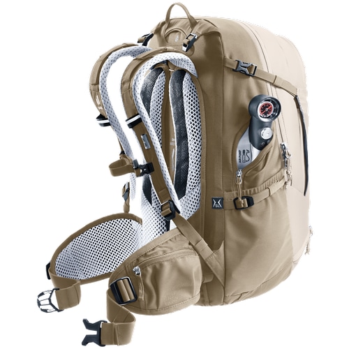 DEUTER ( �h�C�^�[ ) �o�b�N�p�b�N TRANS ALPINE 28 SL ( �g�����X �A���p�C�� 28 SL ) �A��/�O���[�X�g�[��