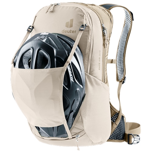DEUTER ( �h�C�^�[ ) �o�b�N�p�b�N RACE AIR 14+3 ( ���[�X �G�A�[ 14+3 ) �A��/�O���[�X�g�[��