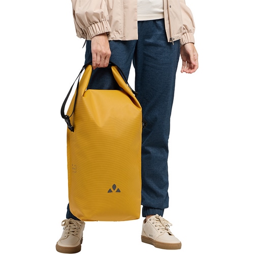 VAUDE ( ファウデ ) パニア・サイドバッグ URBAN CARGO ( アーバン カーゴ ) バーントイエロー 25L