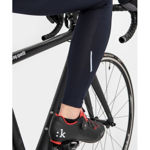 ルコックスポルティフ ロングタイツ サイクリング 自転車 保温 ストレッチ ルコックサイクルタイツ le coq sportif サイクリングロングタイツ