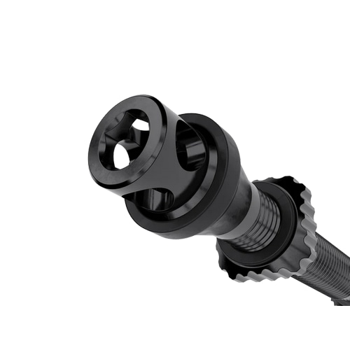 WTB ( �_�u���e�B�[�r�[ ) �o���u���G�N�X�e���V���� MAX-FLOW TUBELESS VALVES ( �}�b�N�X-�t���[ �`���[�u���X�o���u ) �u���b�N 44mm/2PCS
