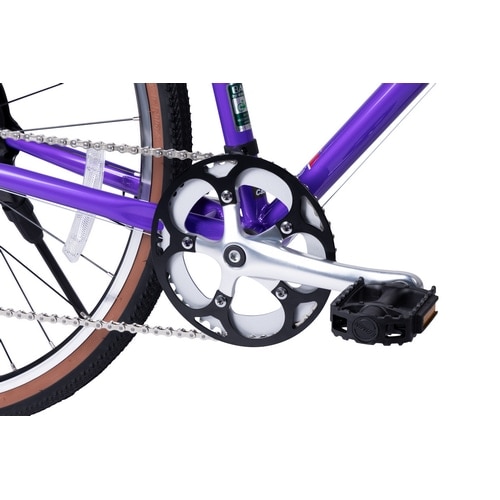 LOUIS GARNEAU ( ���C�K�m ) �N���X�o�C�N SETTER7.0 ( �Z�b�^�[ 7.0 ) �O���b�^�[�V���o�[ 460 ( �g���ڈ�165cm�O�� )