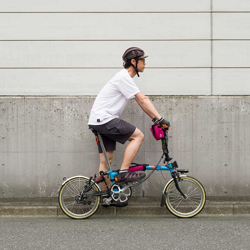 rin project ( リンプロジェクト ) カジュアルパンツ サイクルハーフパンツ グレー L