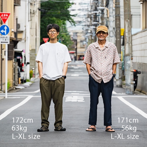 rin project ( �����v���W�F�N�g ) �J�W���A���p���c BIKE and PANTS LONG ( �o�C�N �A���h �p���c �����O ) �l�C�r�[(�R�O���[) L-XL